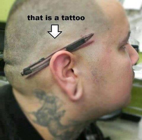 tattoo-ear